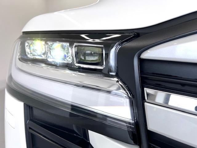 ランドクルーザー ZX JBL 後席M 電動Rデフ クルBOX 空気圧 寒冷地 ITSコネクト MODELLISTAエアロ MOPルーフレール トノカバー 純正フロアマット BSM HUD HDMI AppleCarplay(58枚目)