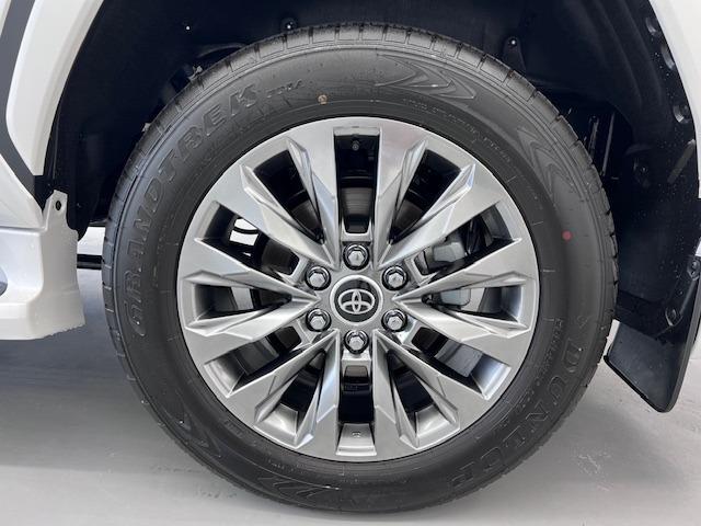 ランドクルーザー ZX JBL 後席M 電動Rデフ クルBOX 空気圧 寒冷地 ITSコネクト MODELLISTAエアロ MOPルーフレール トノカバー 純正フロアマット BSM HUD HDMI AppleCarplay(78枚目)