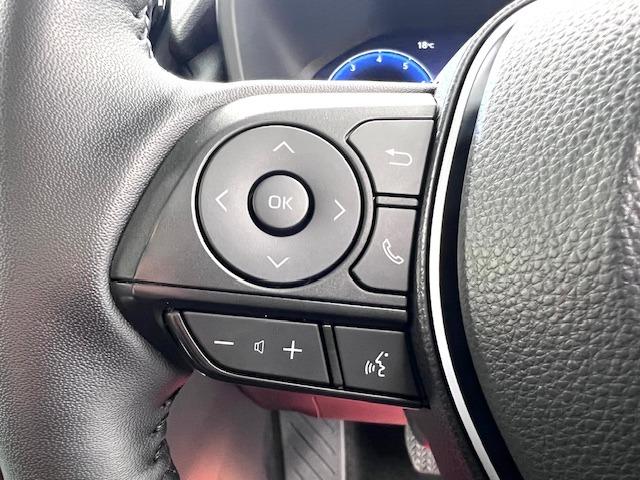 RAV4 G Zパッケージ 10.5DA 全周囲モニター パノラマルーフ MODELLISTAエアロ デジタルミラー BSM HDMI入力端子 電動バックドア 純正前後ドラレコ 19インチAW シートヒータークーラー 純正マット(18枚目)