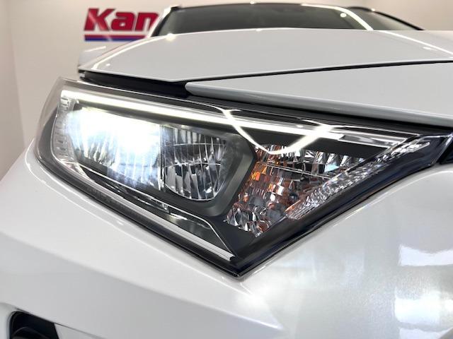 RAV4 G Zパッケージ 10.5DA 全周囲モニター パノラマルーフ MODELLISTAエアロ デジタルミラー BSM HDMI入力端子 電動バックドア 純正前後ドラレコ 19インチAW シートヒータークーラー 純正マット(50枚目)