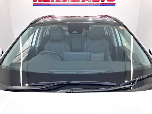 RAV4 G Zパッケージ 10.5DA 全周囲モニター パノラマルーフ MODELLISTAエアロ デジタルミラー BSM HDMI入力端子 電動バックドア 純正前後ドラレコ 19インチAW シートヒータークーラー 純正マット(58枚目)