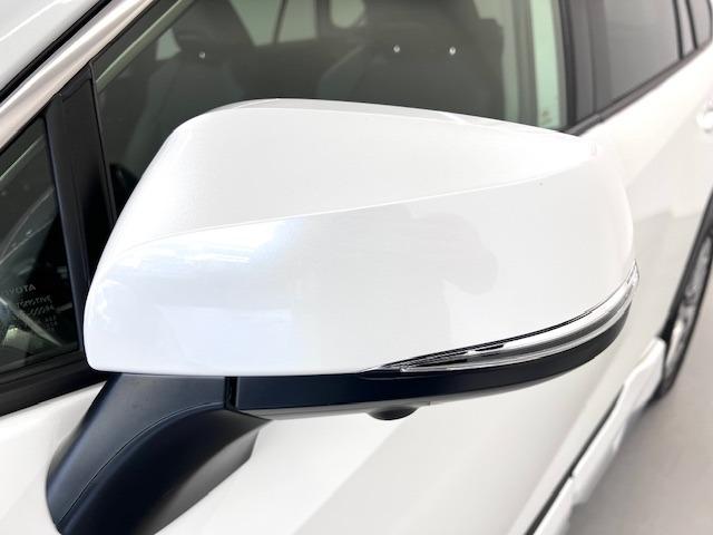 RAV4 G Zパッケージ 10.5DA 全周囲モニター パノラマルーフ MODELLISTAエアロ デジタルミラー BSM HDMI入力端子 電動バックドア 純正前後ドラレコ 19インチAW シートヒータークーラー 純正マット(61枚目)