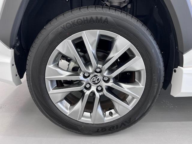 RAV4 G Zパッケージ 10.5DA 全周囲モニター パノラマルーフ MODELLISTAエアロ デジタルミラー BSM HDMI入力端子 電動バックドア 純正前後ドラレコ 19インチAW シートヒータークーラー 純正マット(67枚目)