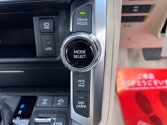 ランドクルーザー ＺＸ　ＪＢＬ　リヤエンター　電動リヤデフ　クールＢＯＸ　寒冷地仕様　空気圧センサ　ＩＴＳコネクト　トノカバー　ＭＯＰルーフレール　ＭＯＤＥＬＬＩＳＴＡエアロ・リヤスポイラー　純正ドアバイザー　マイナーモデル（29枚目）