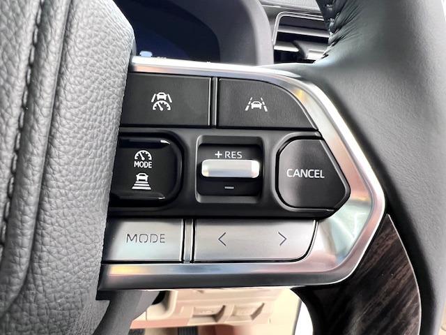 ランドクルーザー ＺＸ　ＪＢＬ　リヤエンター　電動リヤデフ　クールＢＯＸ　寒冷地仕様　空気圧センサ　ＩＴＳコネクト　トノカバー　ＭＯＰルーフレール　ＭＯＤＥＬＬＩＳＴＡエアロ・リヤスポイラー　純正ドアバイザー　マイナーモデル（33枚目）