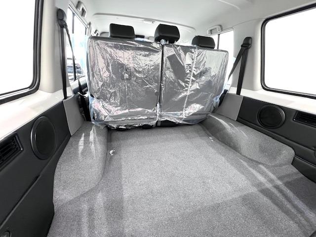 ランドクルーザー７０ ＡＸ　登録済未使用車　純正７型ナビ　バックモニター　ＵＳＢ接続　バックモニター付防眩ミラー　デフロック　オートマチックハイビーム　ＬＥＤヘッドライト　パワーヒーター　衝突軽減ブレーキ（32枚目）