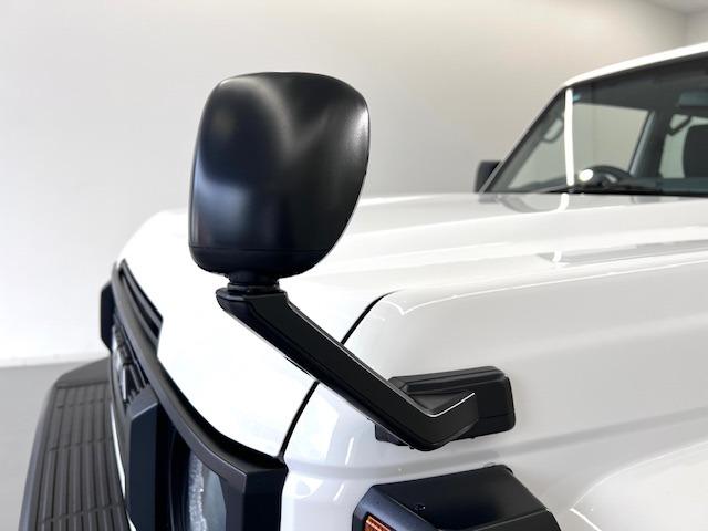 ランドクルーザー７０ ＡＸ　登録済未使用車　純正７型ナビ　バックモニター　ＵＳＢ接続　バックモニター付防眩ミラー　デフロック　オートマチックハイビーム　ＬＥＤヘッドライト　パワーヒーター　衝突軽減ブレーキ（48枚目）