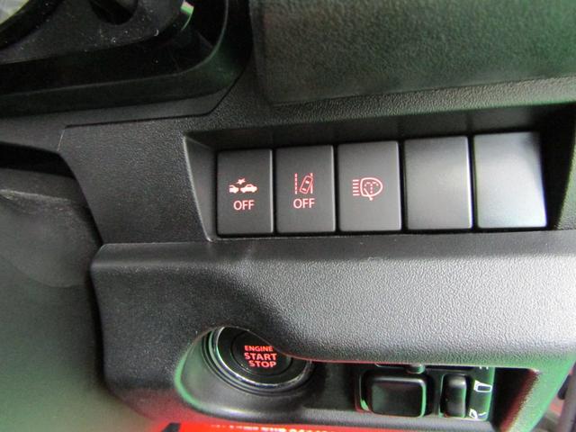 ジムニー ＸＣ　ワンオーナー　スズキセーフティ　Ｍナビ　フルセグ　ＣＤ　ＤＶＤ　Ｂｌｕｅｔｏｏｔｈ　ビルトインＥＴＣ　クルコン　スマートキー　オートライト　ＬＥＤヘッド　フォグ　シートヒーター　Ｓアラーム　１６アルミ（25枚目）