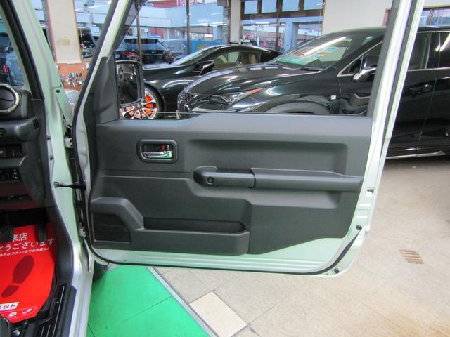 ジムニー ＸＣ　ワンオーナー　スズキセーフティ　Ｍナビ　フルセグ　ＣＤ　ＤＶＤ　Ｂｌｕｅｔｏｏｔｈ　ビルトインＥＴＣ　クルコン　スマートキー　オートライト　ＬＥＤヘッド　フォグ　シートヒーター　Ｓアラーム　１６アルミ（30枚目）