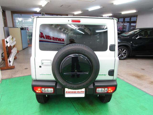 ジムニー ＸＣ　ワンオーナー　スズキセーフティ　Ｍナビ　フルセグ　ＣＤ　ＤＶＤ　Ｂｌｕｅｔｏｏｔｈ　ビルトインＥＴＣ　クルコン　スマートキー　オートライト　ＬＥＤヘッド　フォグ　シートヒーター　Ｓアラーム　１６アルミ（57枚目）