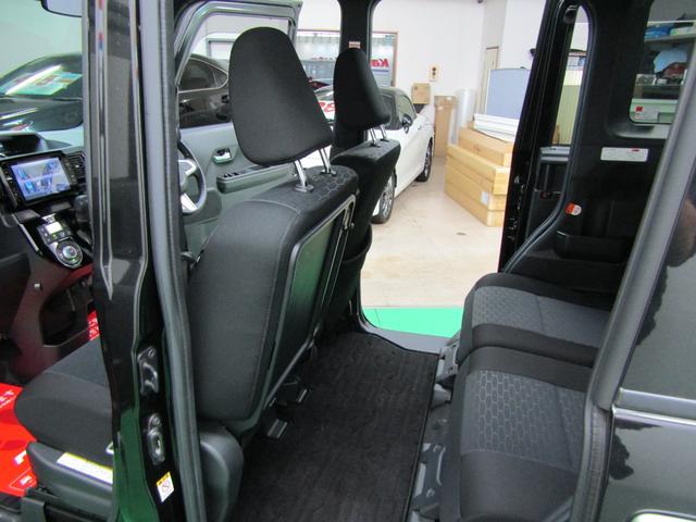 ウェイク ＧターボリミテッドＳＡＩＩＩ　８インチナビ　ＣＤ　ＤＶＤ　フルセグ　Ｂｌｕｅｔｏｏｔｈ　ドラレコ　ＥＴＣ　全方位モニター　両側電動ドア　スマートキー　Ｐスタート　１５アルミ　オートライト　ＬＥＤヘッド　フォグ　ステアスイッチ（34枚目）