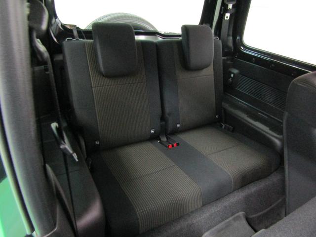 ジムニー ＸＣ　１オーナー　スズキセーフティ　９インチＤオーディオ　Ｂｌｕｅｔｏｏｔｈ　ソナー　１６アルミ　バックカメラ　クルコン　ヘッドウォッシャー　スマートキー　オートライト　ＬＥＤヘッド　フォグ　シートヒーター（9枚目）