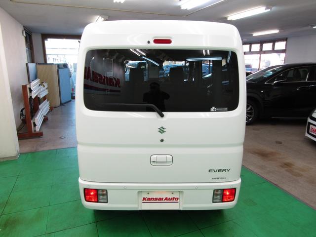 エブリイ ジョイン　１オーナー　スズキセーフティ　ＳＤナビ　ＤＶＤ　フルセグ　Ｂｌｕｅｔｏｏｔｈ　ソナー　ＵＳＢ　Ａストップ　バックカメラ　ドラレコ　Ｐガラス　Ｓアラーム　キーレス　オートライト　電格ミラー　Ｗエアバック（56枚目）