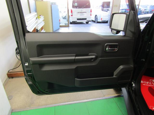 ジムニーシエラ ＪＣ　スズキセーフティ　ＥＴＣ　９インチナビ　フルセグ　ＣＤ　ＤＶＤ　ソナー　Ｂｌｕｅｔｏｏｔｈ　バックカメラ　ドラレコ　クルコン　スマートキー　シートカバー　オートライト　ＬＥＤヘッド　フォグ　１５アルミ（35枚目）