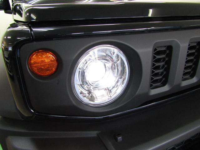 ジムニーシエラ ＪＣ　スズキセーフティ　ＥＴＣ　９インチナビ　フルセグ　ＣＤ　ＤＶＤ　ソナー　Ｂｌｕｅｔｏｏｔｈ　バックカメラ　ドラレコ　クルコン　スマートキー　シートカバー　オートライト　ＬＥＤヘッド　フォグ　１５アルミ（41枚目）