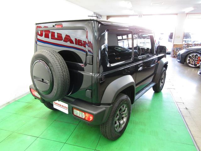 ジムニーシエラ ＪＣ　スズキセーフティ　ＥＴＣ　９インチナビ　フルセグ　ＣＤ　ＤＶＤ　ソナー　Ｂｌｕｅｔｏｏｔｈ　バックカメラ　ドラレコ　クルコン　スマートキー　シートカバー　オートライト　ＬＥＤヘッド　フォグ　１５アルミ（58枚目）