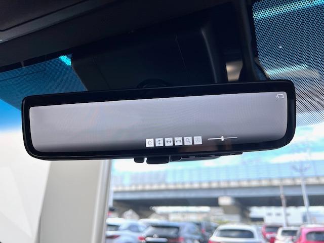 アルファードハイブリッド S タイプゴールドIII サンルーフ 純正DA デジタルインナーミラー BSM ETC バックカメラ 3眼LED 寒冷地仕様 スペアタイヤ 1500W給電 パワーバックドア 両側パワースライド 純正マット ワンオーナー(12枚目)