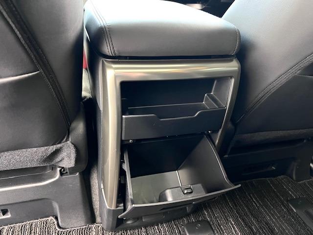 アルファードハイブリッド S タイプゴールドIII サンルーフ 純正DA デジタルインナーミラー BSM ETC バックカメラ 3眼LED 寒冷地仕様 スペアタイヤ 1500W給電 パワーバックドア 両側パワースライド 純正マット ワンオーナー(35枚目)