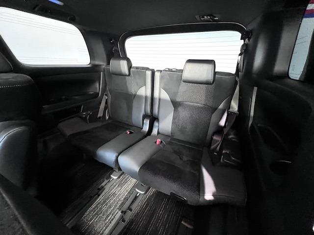 アルファードハイブリッド S タイプゴールドIII サンルーフ 純正DA デジタルインナーミラー BSM ETC バックカメラ 3眼LED 寒冷地仕様 スペアタイヤ 1500W給電 パワーバックドア 両側パワースライド 純正マット ワンオーナー(37枚目)