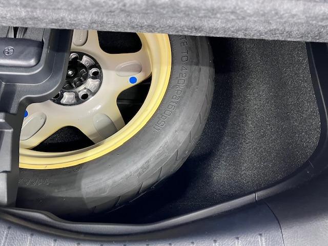 アルファードハイブリッド S タイプゴールドIII サンルーフ 純正DA デジタルインナーミラー BSM ETC バックカメラ 3眼LED 寒冷地仕様 スペアタイヤ 1500W給電 パワーバックドア 両側パワースライド 純正マット ワンオーナー(41枚目)