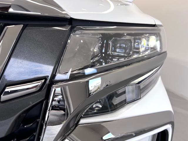 アルファードハイブリッド S タイプゴールドIII サンルーフ 純正DA デジタルインナーミラー BSM ETC バックカメラ 3眼LED 寒冷地仕様 スペアタイヤ 1500W給電 パワーバックドア 両側パワースライド 純正マット ワンオーナー(50枚目)