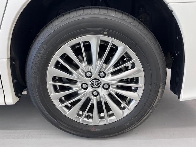 アルファードハイブリッド S タイプゴールドIII サンルーフ 純正DA デジタルインナーミラー BSM ETC バックカメラ 3眼LED 寒冷地仕様 スペアタイヤ 1500W給電 パワーバックドア 両側パワースライド 純正マット ワンオーナー(65枚目)