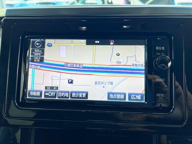 純正ナビ　フルセグ　ドライブには必須の装備です！操作もカンタンです。☆ＴＥＬ０６−６７０６−１１６６☆