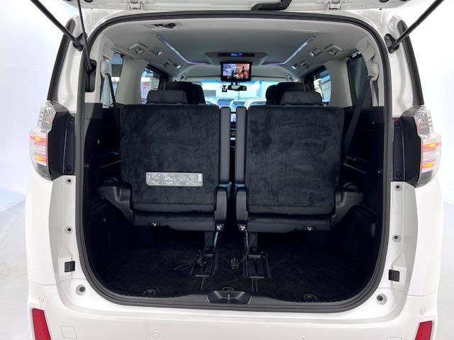 ヴェルファイア ３．５ＺＡ　Ｇエディション　ＪＢＬ　メーカーナビ　全方位モニター　リヤエンターテイメント　ＥＴＣ　衝突軽減ブレーキ　両側電動スライド　パワーバックドア　前後ドライブレコーダー　ＵＳＢ・ＨＤＭＩ　スペアタイヤ　ワンオーナー（3枚目）