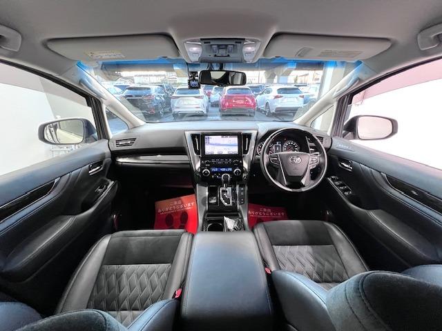 ヴェルファイア ３．５ＺＡ　Ｇエディション　ＪＢＬ　メーカーナビ　全方位モニター　リヤエンターテイメント　ＥＴＣ　衝突軽減ブレーキ　両側電動スライド　パワーバックドア　前後ドライブレコーダー　ＵＳＢ・ＨＤＭＩ　スペアタイヤ　ワンオーナー（36枚目）