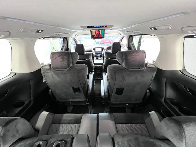 ヴェルファイア ３．５ＺＡ　Ｇエディション　ＪＢＬ　メーカーナビ　全方位モニター　リヤエンターテイメント　ＥＴＣ　衝突軽減ブレーキ　両側電動スライド　パワーバックドア　前後ドライブレコーダー　ＵＳＢ・ＨＤＭＩ　スペアタイヤ　ワンオーナー（43枚目）