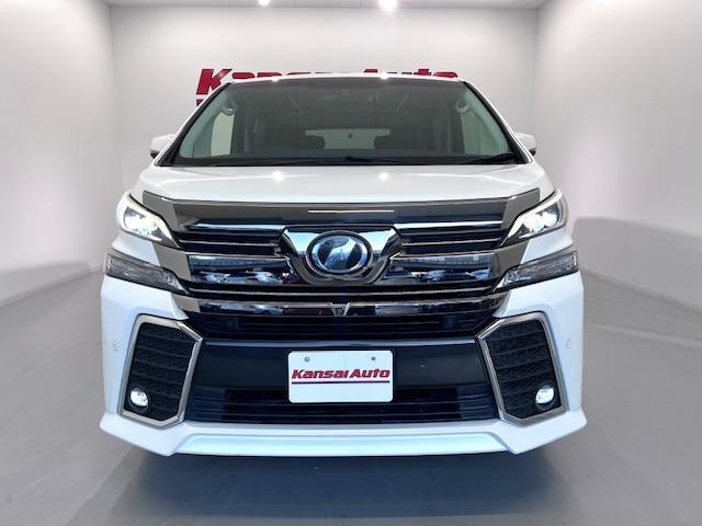 ヴェルファイア ３．５ＺＡ　Ｇエディション　ＪＢＬ　メーカーナビ　全方位モニター　リヤエンターテイメント　ＥＴＣ　衝突軽減ブレーキ　両側電動スライド　パワーバックドア　前後ドライブレコーダー　ＵＳＢ・ＨＤＭＩ　スペアタイヤ　ワンオーナー（47枚目）