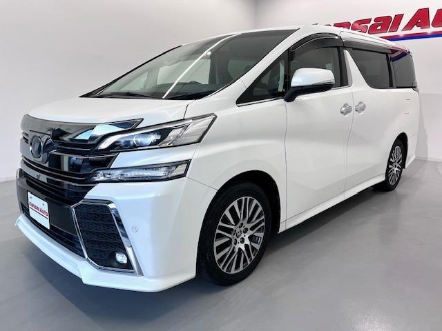 ヴェルファイア ３．５ＺＡ　Ｇエディション　ＪＢＬ　メーカーナビ　全方位モニター　リヤエンターテイメント　ＥＴＣ　衝突軽減ブレーキ　両側電動スライド　パワーバックドア　前後ドライブレコーダー　ＵＳＢ・ＨＤＭＩ　スペアタイヤ　ワンオーナー（51枚目）