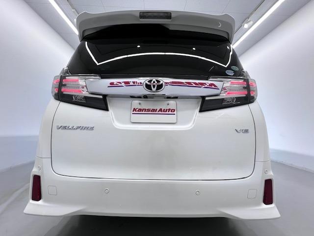 ヴェルファイア ３．５ＺＡ　Ｇエディション　ＪＢＬ　メーカーナビ　全方位モニター　リヤエンターテイメント　ＥＴＣ　衝突軽減ブレーキ　両側電動スライド　パワーバックドア　前後ドライブレコーダー　ＵＳＢ・ＨＤＭＩ　スペアタイヤ　ワンオーナー（64枚目）