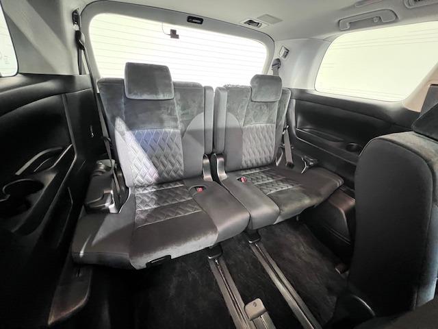 アルファード 2.5S JBL リヤエンター サンルーフ デジタルミラー BSM ETC2.0 全方位モニター MODELLISTAエアロ・イルミ・マフラー ウェッズ19インチAW 前後ドラレコ レーダー探知機 純正マット(6枚目)