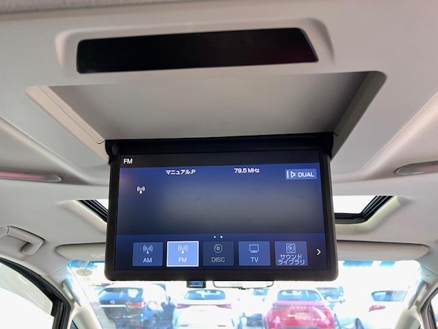 アルファード 2.5S JBL リヤエンター サンルーフ デジタルミラー BSM ETC2.0 全方位モニター MODELLISTAエアロ・イルミ・マフラー ウェッズ19インチAW 前後ドラレコ レーダー探知機 純正マット(14枚目)