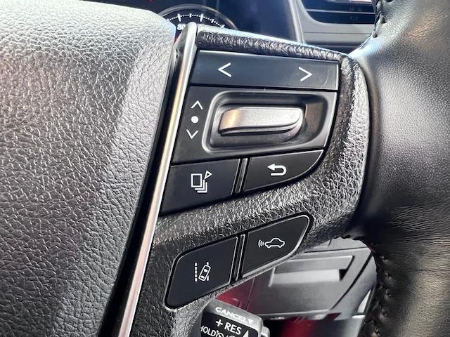 アルファード 2.5S JBL リヤエンター サンルーフ デジタルミラー BSM ETC2.0 全方位モニター MODELLISTAエアロ・イルミ・マフラー ウェッズ19インチAW 前後ドラレコ レーダー探知機 純正マット(31枚目)