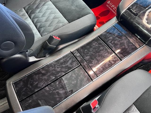 アルファード 2.5S JBL リヤエンター サンルーフ デジタルミラー BSM ETC2.0 全方位モニター MODELLISTAエアロ・イルミ・マフラー ウェッズ19インチAW 前後ドラレコ レーダー探知機 純正マット(38枚目)