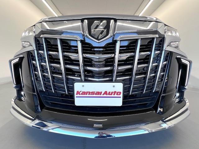 アルファード 2.5S JBL リヤエンター サンルーフ デジタルミラー BSM ETC2.0 全方位モニター MODELLISTAエアロ・イルミ・マフラー ウェッズ19インチAW 前後ドラレコ レーダー探知機 純正マット(62枚目)