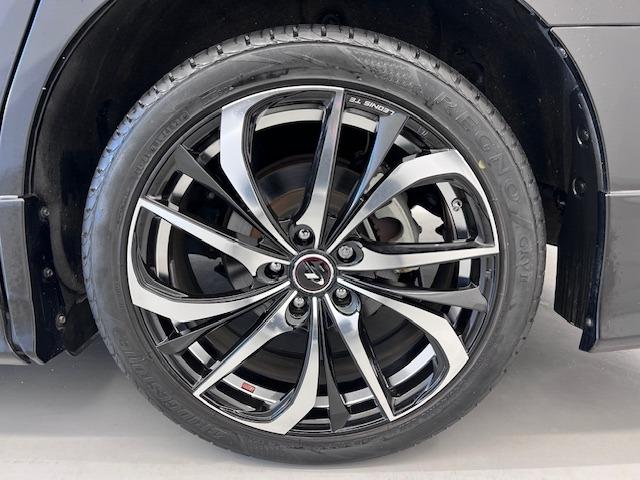 アルファード 2.5S JBL リヤエンター サンルーフ デジタルミラー BSM ETC2.0 全方位モニター MODELLISTAエアロ・イルミ・マフラー ウェッズ19インチAW 前後ドラレコ レーダー探知機 純正マット(78枚目)