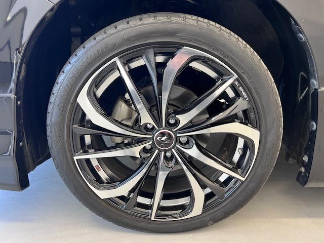 アルファード 2.5S JBL リヤエンター サンルーフ デジタルミラー BSM ETC2.0 全方位モニター MODELLISTAエアロ・イルミ・マフラー ウェッズ19インチAW 前後ドラレコ レーダー探知機 純正マット(79枚目)