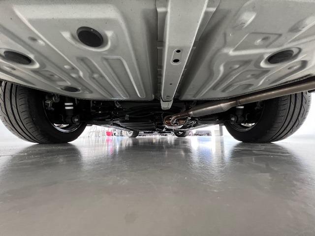 ヴォクシー ハイブリッドＺＳ　煌ＩＩＩ　ＭＯＤＥＬＬＩＳＴＡエアロ　シグネチャーイルミ　純正１０型ナビ　１２．１型後席モニター　シートヒーター　ＥＴＣ　衝突軽減ブレーキ　両側パワースライド　純正フロアマット・バイザー　ハーフレザー（59枚目）