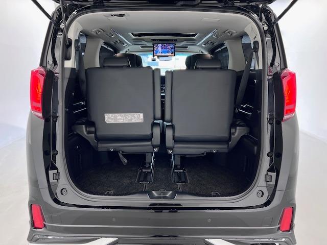 アルファード ２．５Ｓ　Ｃパッケージ　ＪＢＬ　全方位モニター　リヤエンタ　サンルーフ　デジタルミラー　ＢＳＭ　ＥＴＣ２．０　ＭＯＤＥＬＬＩＳＴＡエアロ　ＵＳＢ・ＨＤＭＩ　純正フロアマット・バイザー　前後ドライブレコーダー　３眼ＬＥＤ（7枚目）