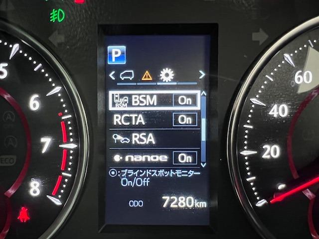 アルファード ２．５Ｓ　Ｃパッケージ　ＪＢＬ　全方位モニター　リヤエンタ　サンルーフ　デジタルミラー　ＢＳＭ　ＥＴＣ２．０　ＭＯＤＥＬＬＩＳＴＡエアロ　ＵＳＢ・ＨＤＭＩ　純正フロアマット・バイザー　前後ドライブレコーダー　３眼ＬＥＤ（23枚目）