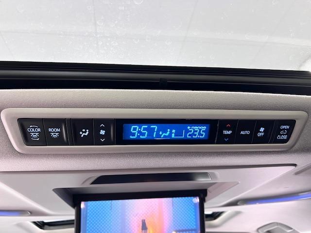 アルファード ２．５Ｓ　Ｃパッケージ　ＪＢＬ　全方位モニター　リヤエンタ　サンルーフ　デジタルミラー　ＢＳＭ　ＥＴＣ２．０　ＭＯＤＥＬＬＩＳＴＡエアロ　ＵＳＢ・ＨＤＭＩ　純正フロアマット・バイザー　前後ドライブレコーダー　３眼ＬＥＤ（49枚目）