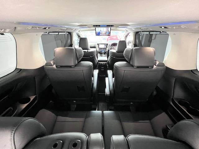 アルファード ２．５Ｓ　Ｃパッケージ　ＪＢＬ　全方位モニター　リヤエンタ　サンルーフ　デジタルミラー　ＢＳＭ　ＥＴＣ２．０　ＭＯＤＥＬＬＩＳＴＡエアロ　ＵＳＢ・ＨＤＭＩ　純正フロアマット・バイザー　前後ドライブレコーダー　３眼ＬＥＤ（53枚目）