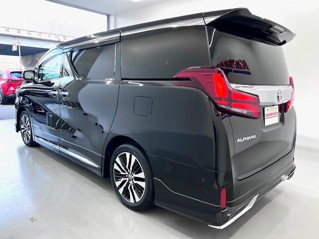 アルファード ２．５Ｓ　Ｃパッケージ　ＪＢＬ　全方位モニター　リヤエンタ　サンルーフ　デジタルミラー　ＢＳＭ　ＥＴＣ２．０　ＭＯＤＥＬＬＩＳＴＡエアロ　ＵＳＢ・ＨＤＭＩ　純正フロアマット・バイザー　前後ドライブレコーダー　３眼ＬＥＤ（59枚目）