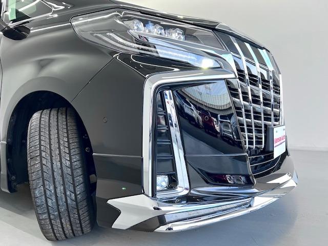 アルファード ２．５Ｓ　Ｃパッケージ　ＪＢＬ　全方位モニター　リヤエンタ　サンルーフ　デジタルミラー　ＢＳＭ　ＥＴＣ２．０　ＭＯＤＥＬＬＩＳＴＡエアロ　ＵＳＢ・ＨＤＭＩ　純正フロアマット・バイザー　前後ドライブレコーダー　３眼ＬＥＤ（63枚目）