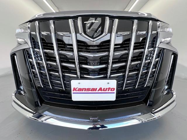 アルファード ２．５Ｓ　Ｃパッケージ　ＪＢＬ　全方位モニター　リヤエンタ　サンルーフ　デジタルミラー　ＢＳＭ　ＥＴＣ２．０　ＭＯＤＥＬＬＩＳＴＡエアロ　ＵＳＢ・ＨＤＭＩ　純正フロアマット・バイザー　前後ドライブレコーダー　３眼ＬＥＤ（65枚目）