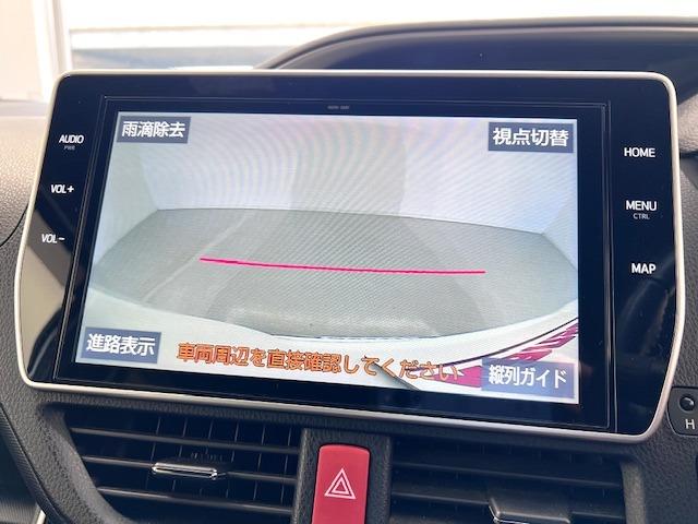 ヴォクシー ＺＳ　煌ＩＩ　ＭＯＤＥＬＬＩＳＴＡエアロ　純正１０型ナビ　バックモニター　ＥＴＣ　フルセグ　Ｂｌｕｅｔｏｏｔｈ　両側電動スライド　衝突軽減　前後ドラレコ　コーナーセンサ　後席オートＡ／Ｃ　純正フロアマット・バイザー（11枚目）