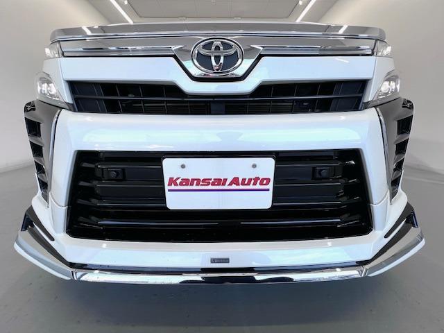 ヴォクシー ＺＳ　煌ＩＩ　ＭＯＤＥＬＬＩＳＴＡエアロ　純正１０型ナビ　バックモニター　ＥＴＣ　フルセグ　Ｂｌｕｅｔｏｏｔｈ　両側電動スライド　衝突軽減　前後ドラレコ　コーナーセンサ　後席オートＡ／Ｃ　純正フロアマット・バイザー（50枚目）